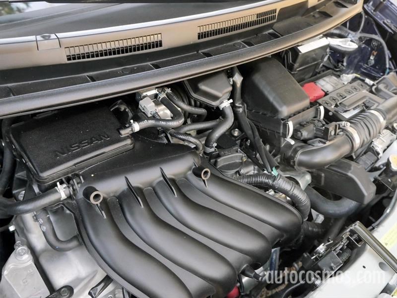 Nissan Note 2017