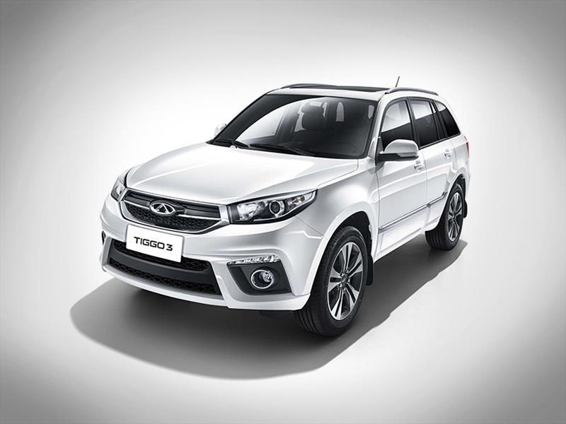 Chery Tiggo 3