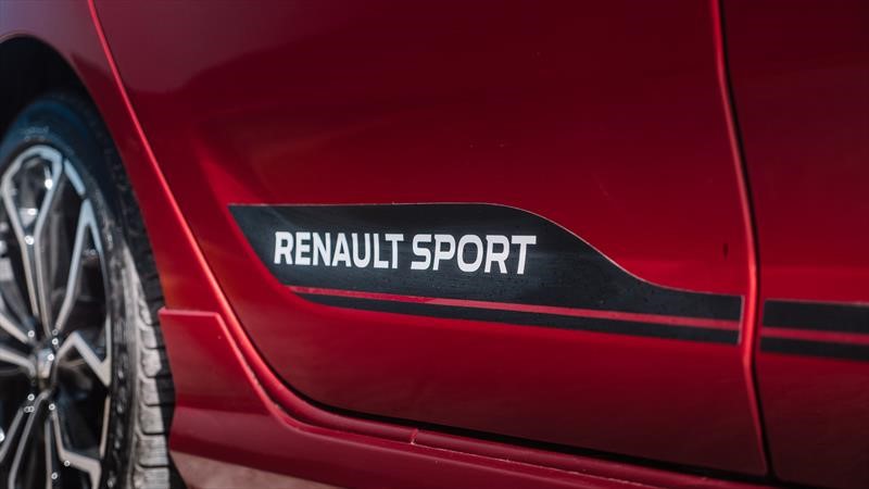 Renault Sandero RS 2020