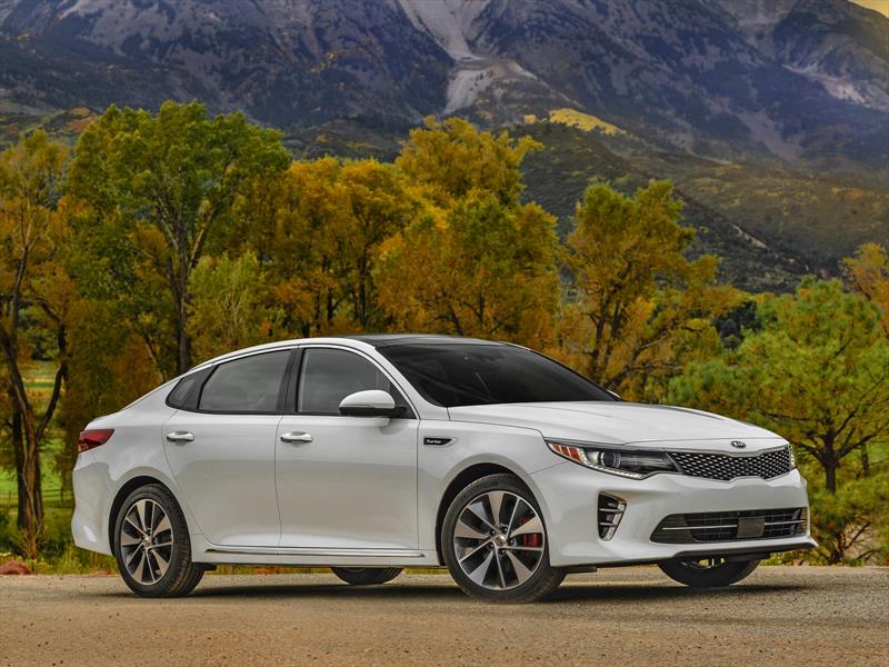 Kia Optima 2016