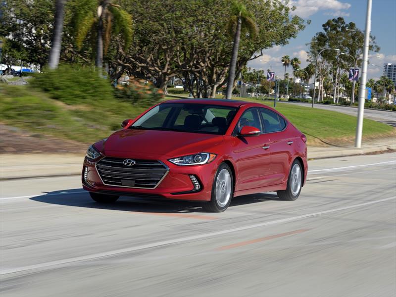 Hyundai Elantra 2017