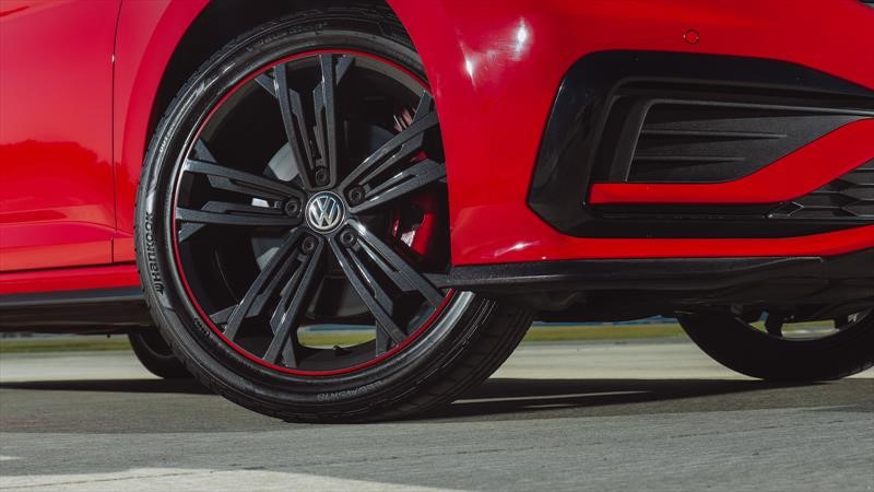 Volkswagen Vento GLI a prueba