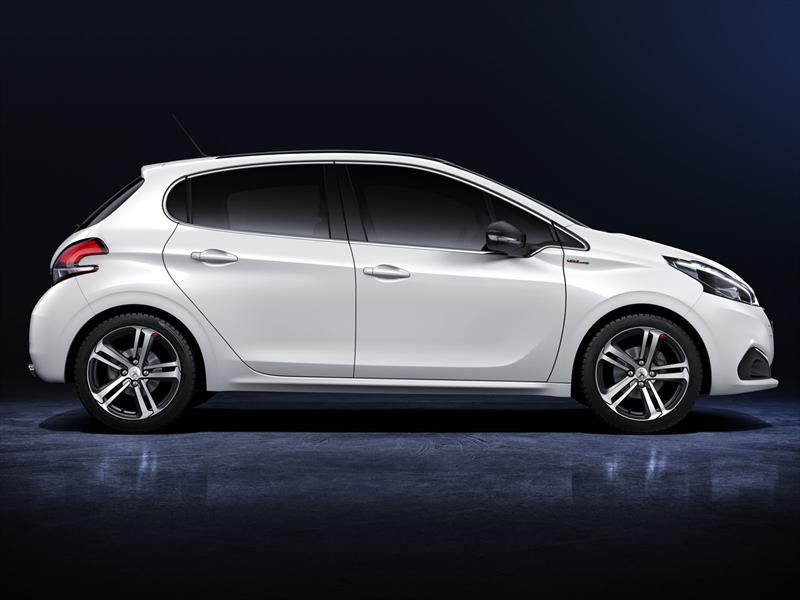 El Peugeot 208 se renueva en Ginebra 2015