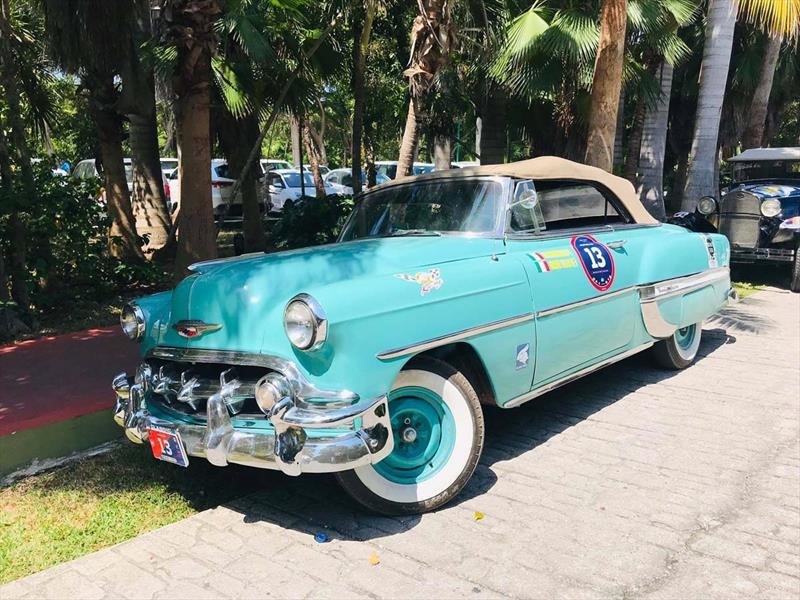 Rally Maya 2019