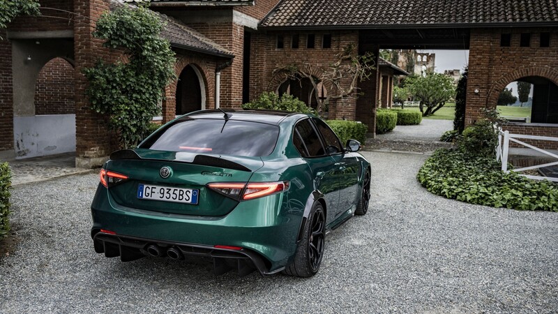 Alfa Romeo Giulia GTA