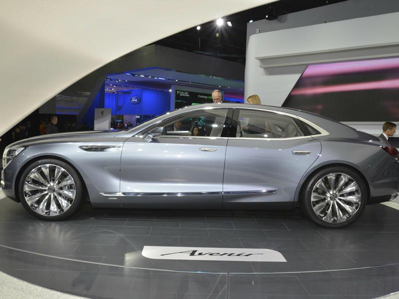 Buick Avenir Concept