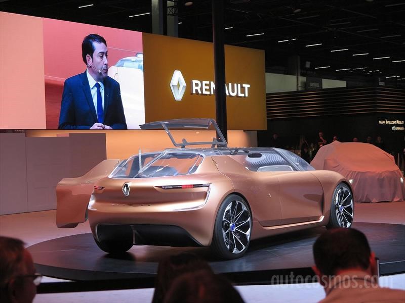 Renault en el Salón de San Pablo 2018