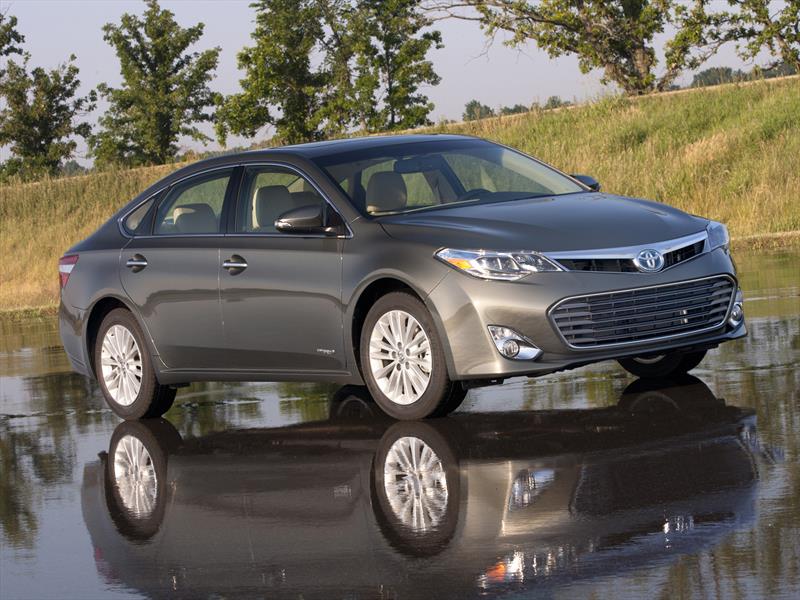 Toyota y su gama mundial de híbridos
