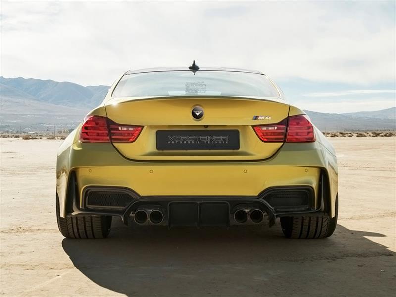BMW M4 GTRS4 por Vorsteiner