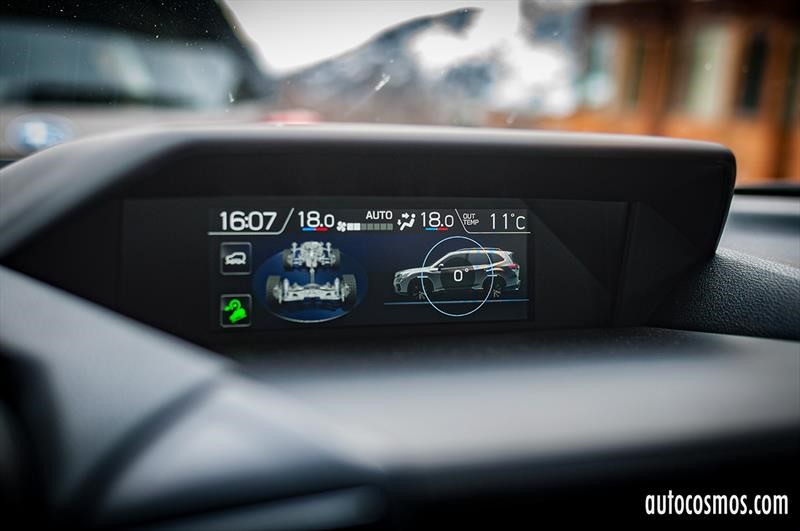 Subaru Forester 2019 - Lanzamiento Regional