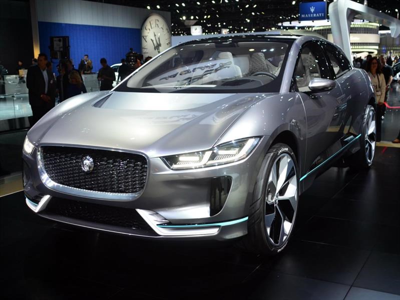 Jaguar I-Pace Concept