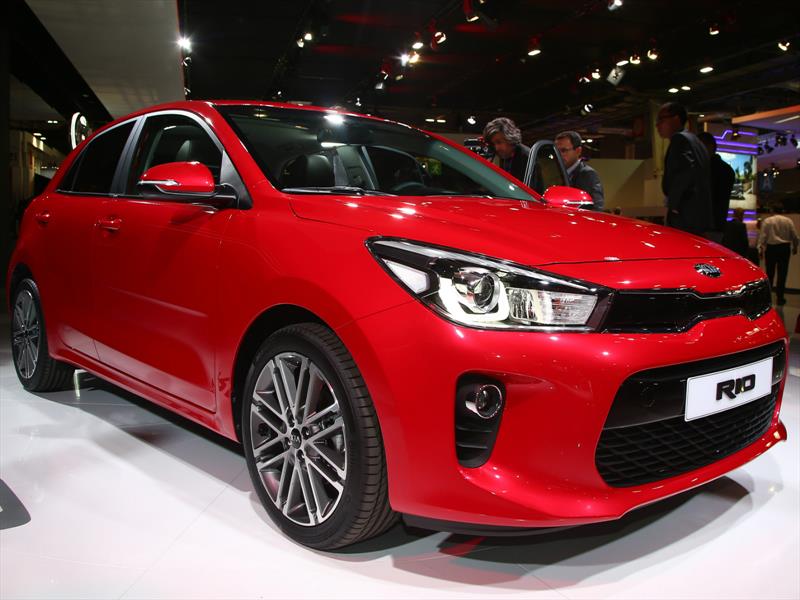 Nuevo Kia Rio