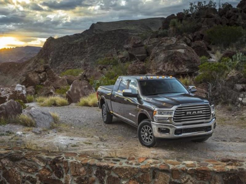 RAM Heavy Duty 2019
