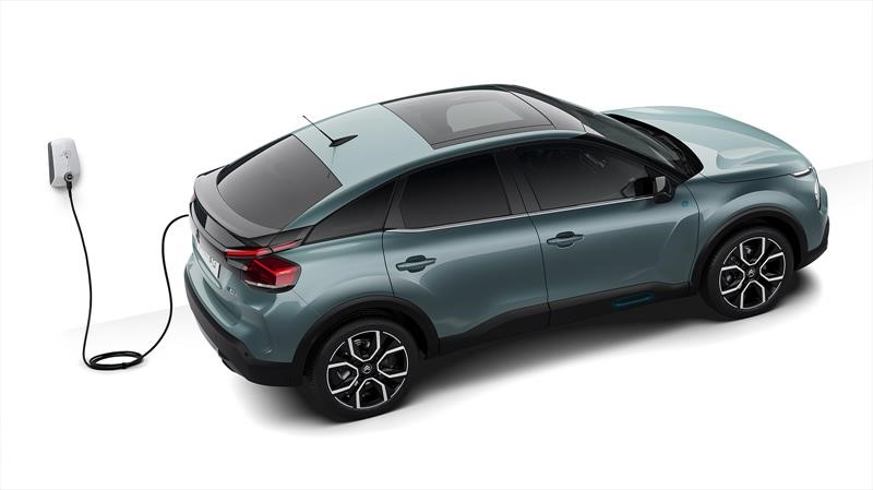 Citroen C4 y e-C4 2021