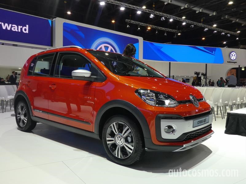 Volkswagen en el Salón de Buenos Aires 2017