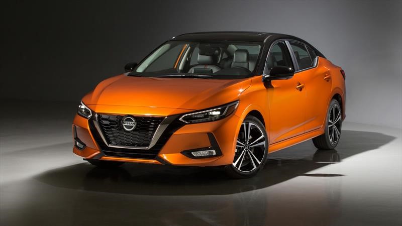 Nissan Sentra 2020