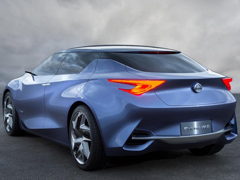 Nissan Friend-Me Concept