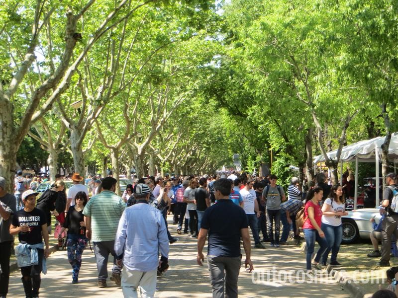 Una vuelta por Autoclásica 2018