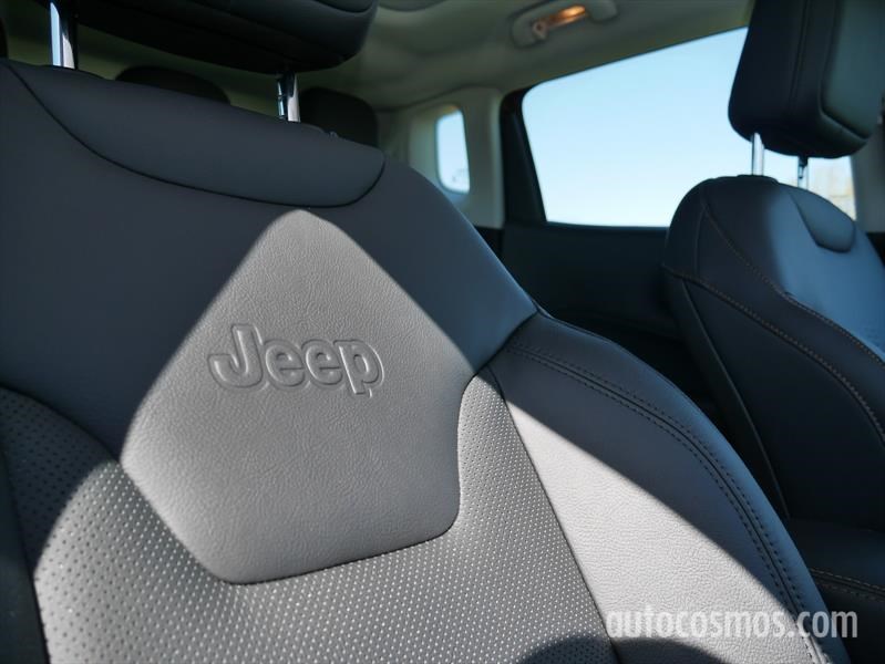 Jeep Compass se lanza en Argentina