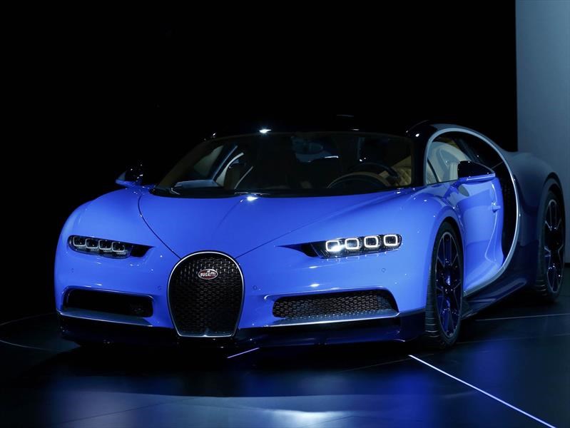 Bugatti Chiron