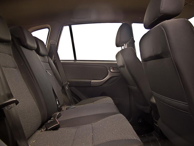 Chery Tiggo a prueba