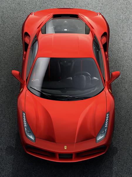 Ferrari 488 GTB