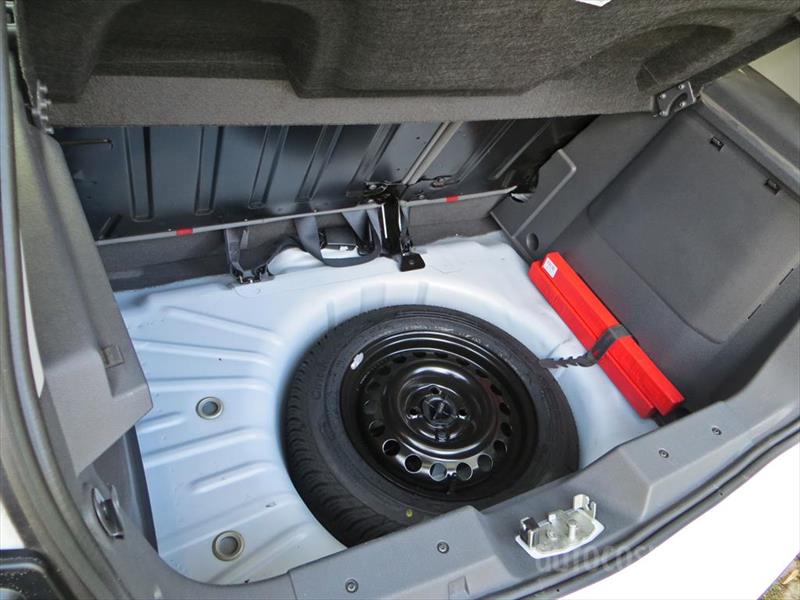 Chevrolet Agile Effect a prueba