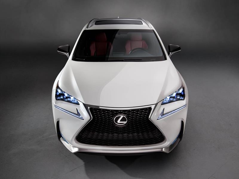 Lexus NX 2015