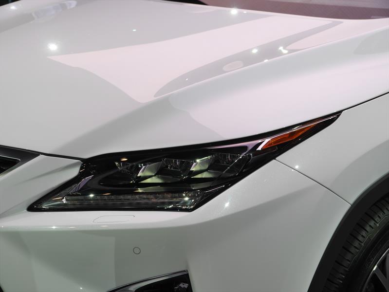 Lexus RX 2016