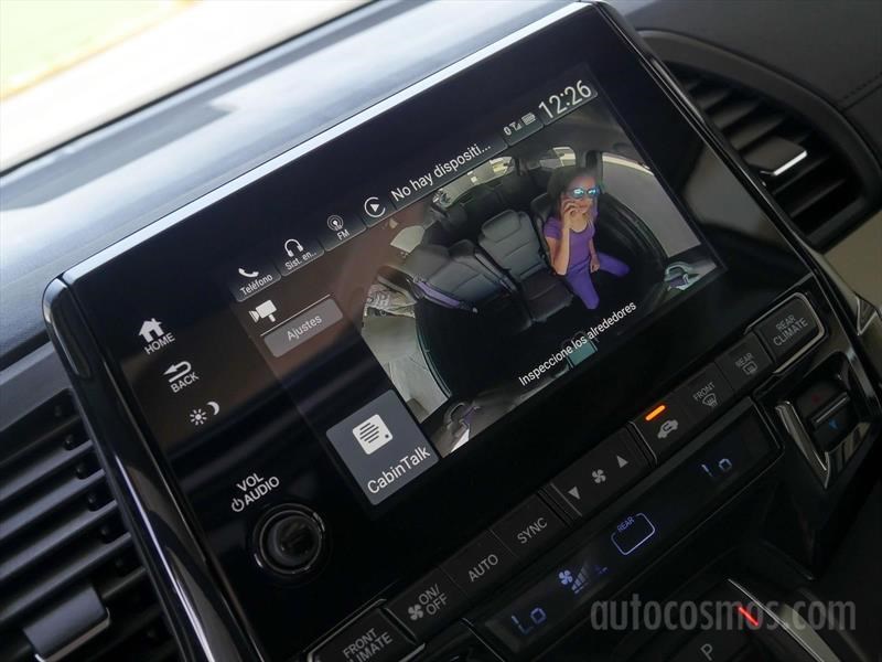 Honda Odyssey 2018