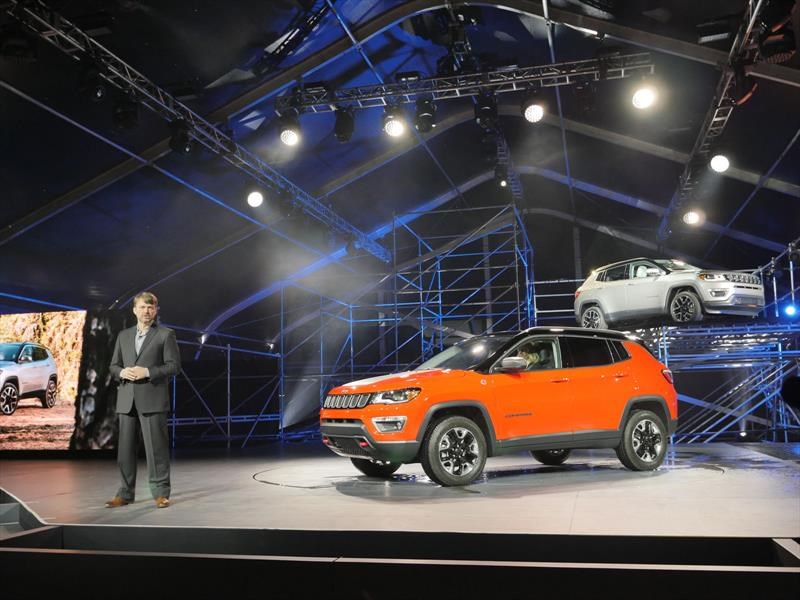 Jeep Compass 2018