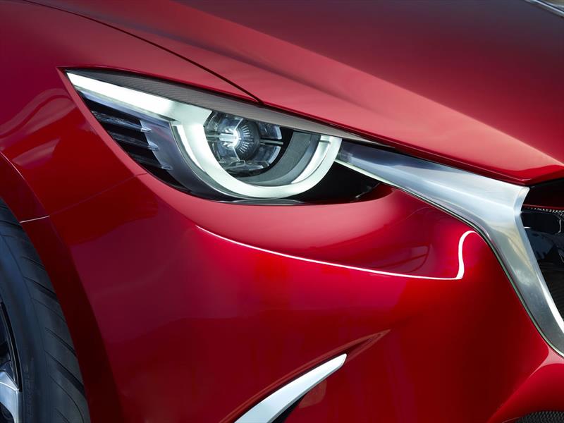 Mazda Hazumi Concept