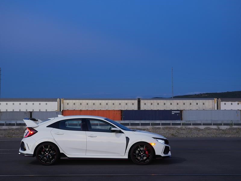 Honda Civic Type R 2017