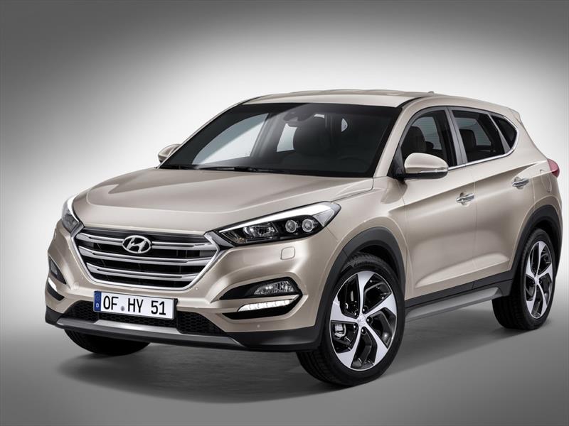 Hyundai Tucson 2016