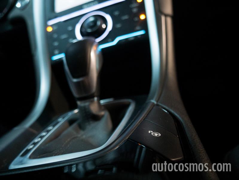 Nuevo Ford Mondeo a prueba