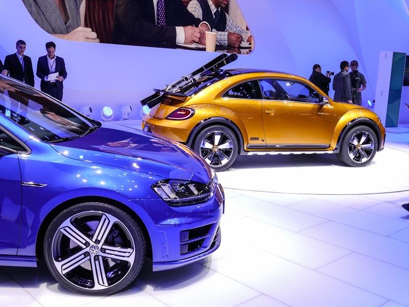 Volkswagen Beetle Dune Concept