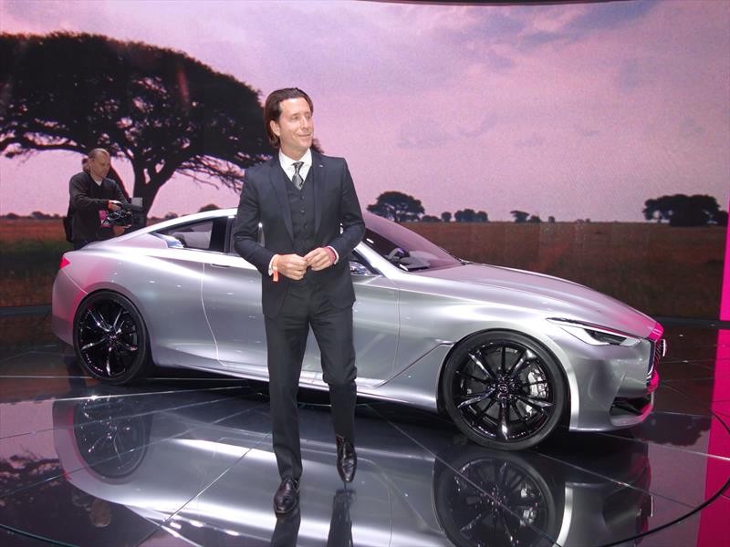 Infiniti Q60 Concept