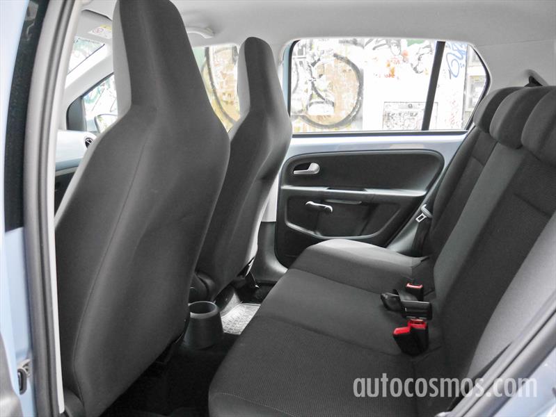 Volkswagen up! a prueba