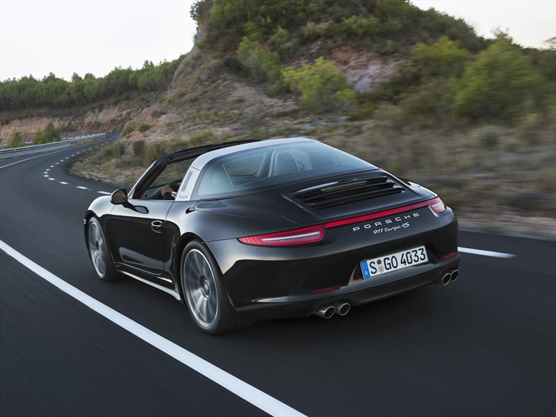 Porsche 911 Targa