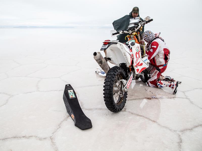 Dakar 2015: Día 9