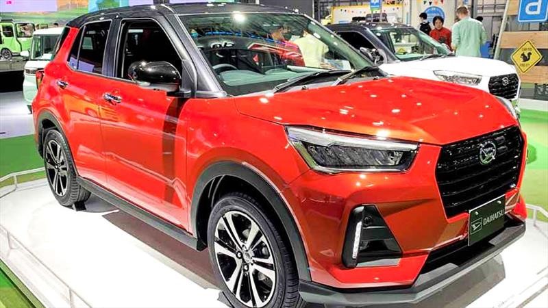 Daihatsu Rocky / Toyota Rise