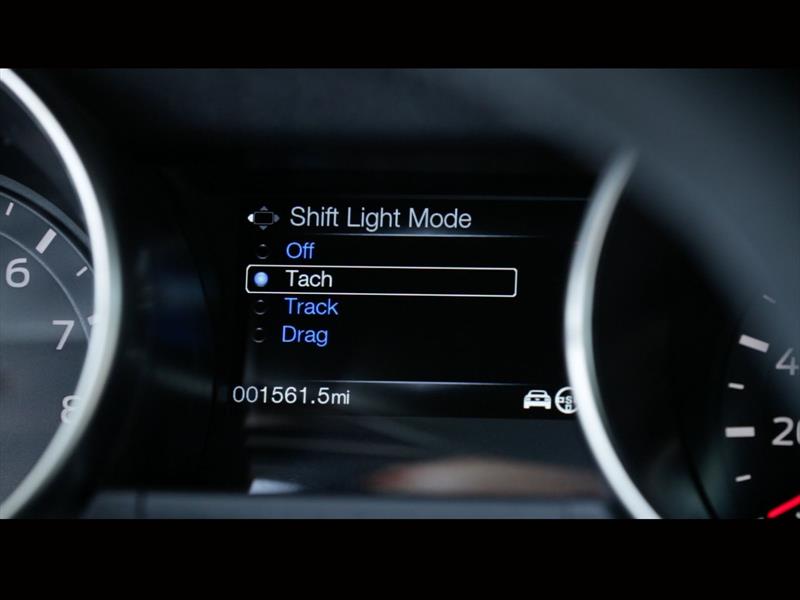 Ford Shelby GT350R Mustang