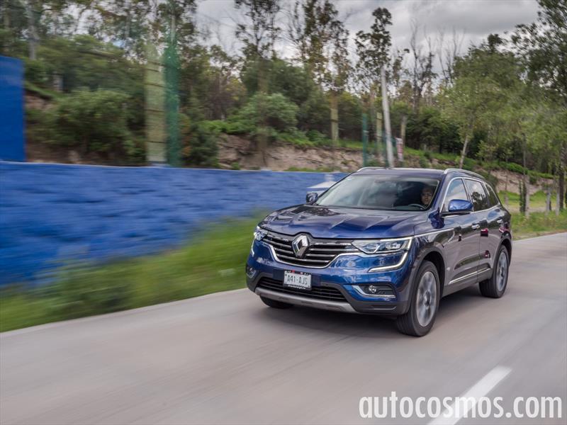 Renault Koleos 2017