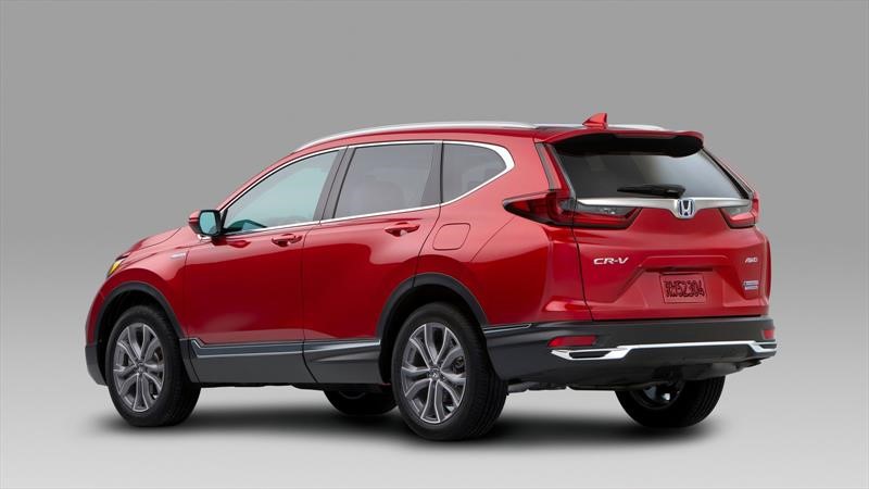 Renovación Honda CR-V