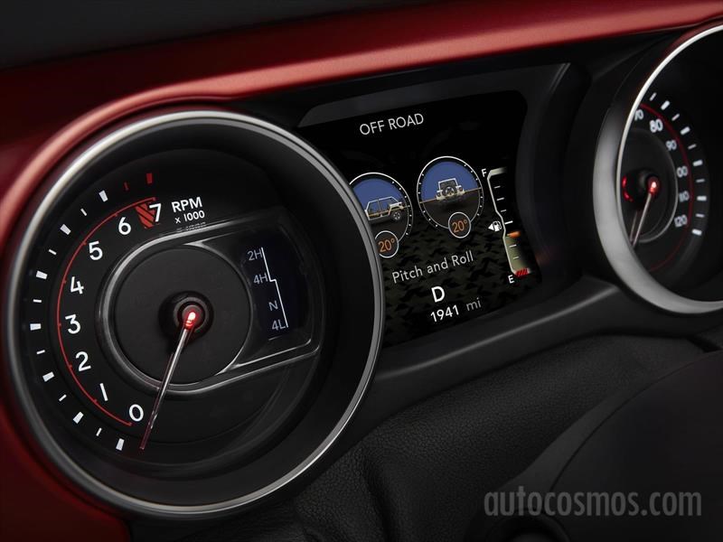 Jeep Wrangler Rubicon 2018