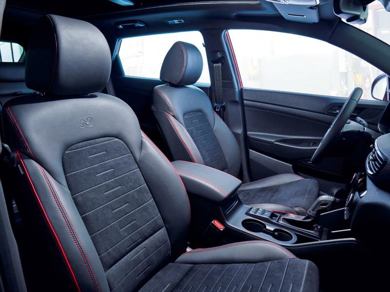 Hyundai Tucson N Line