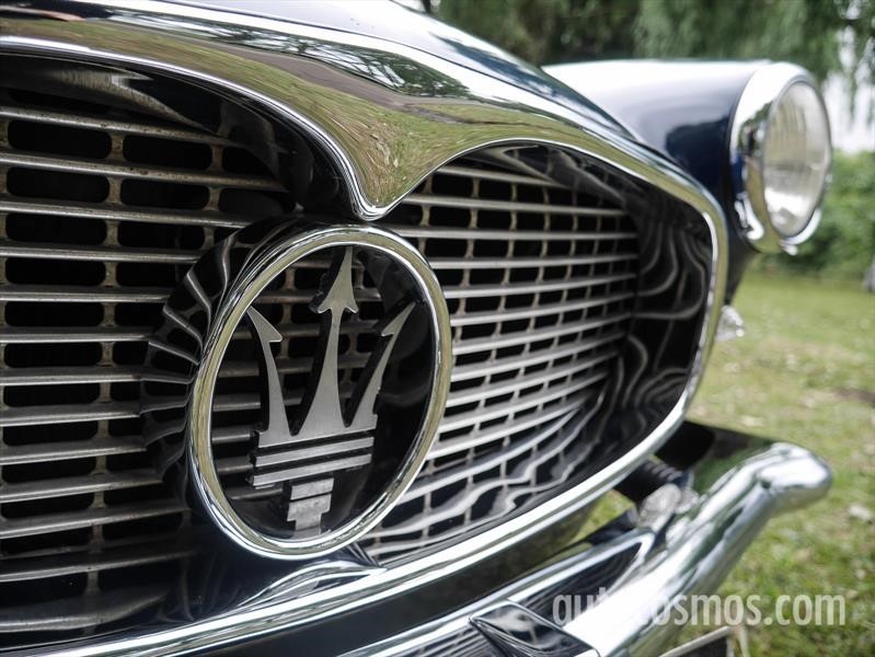 Una vuelta por Autoclásica 2018