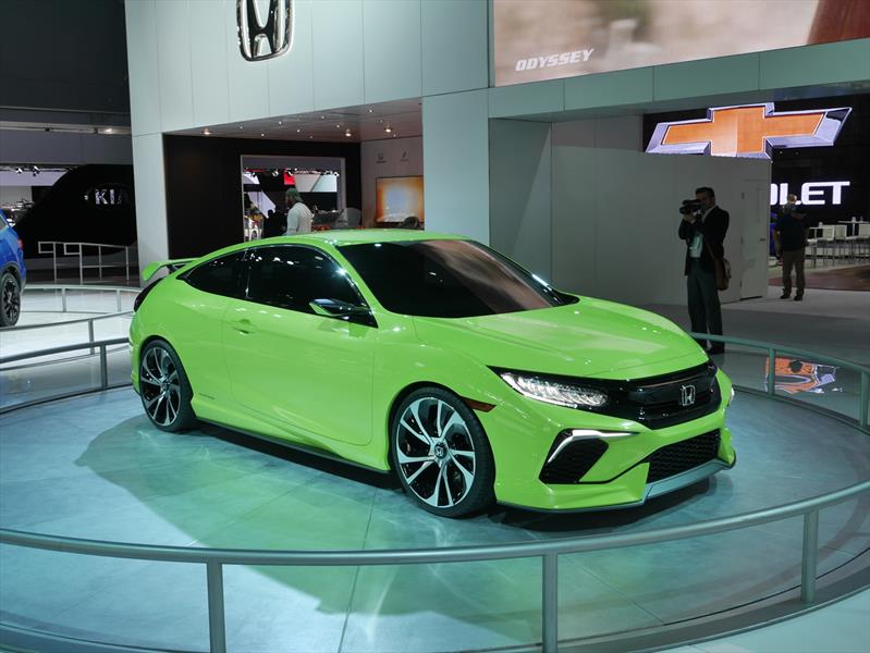 Honda Civic Concept