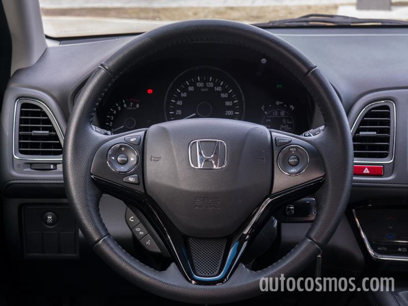 Honda HR-V a prueba