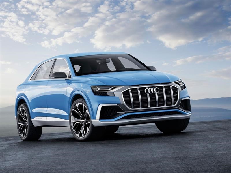 Audi Q8 Concept